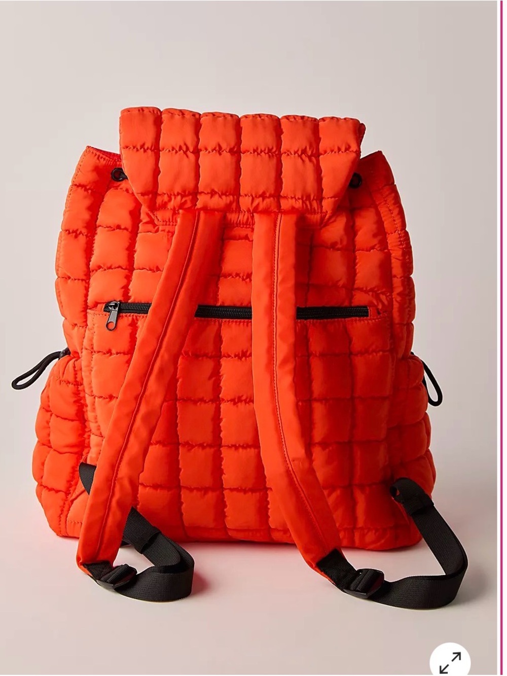 FP Movement Quilted Patch Hiker Backpack - Picture 2 of 6